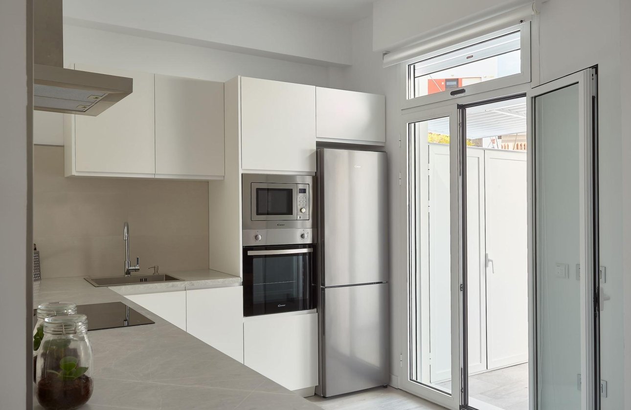 Nouvelle construction - Appartement - Vera - El Playazo