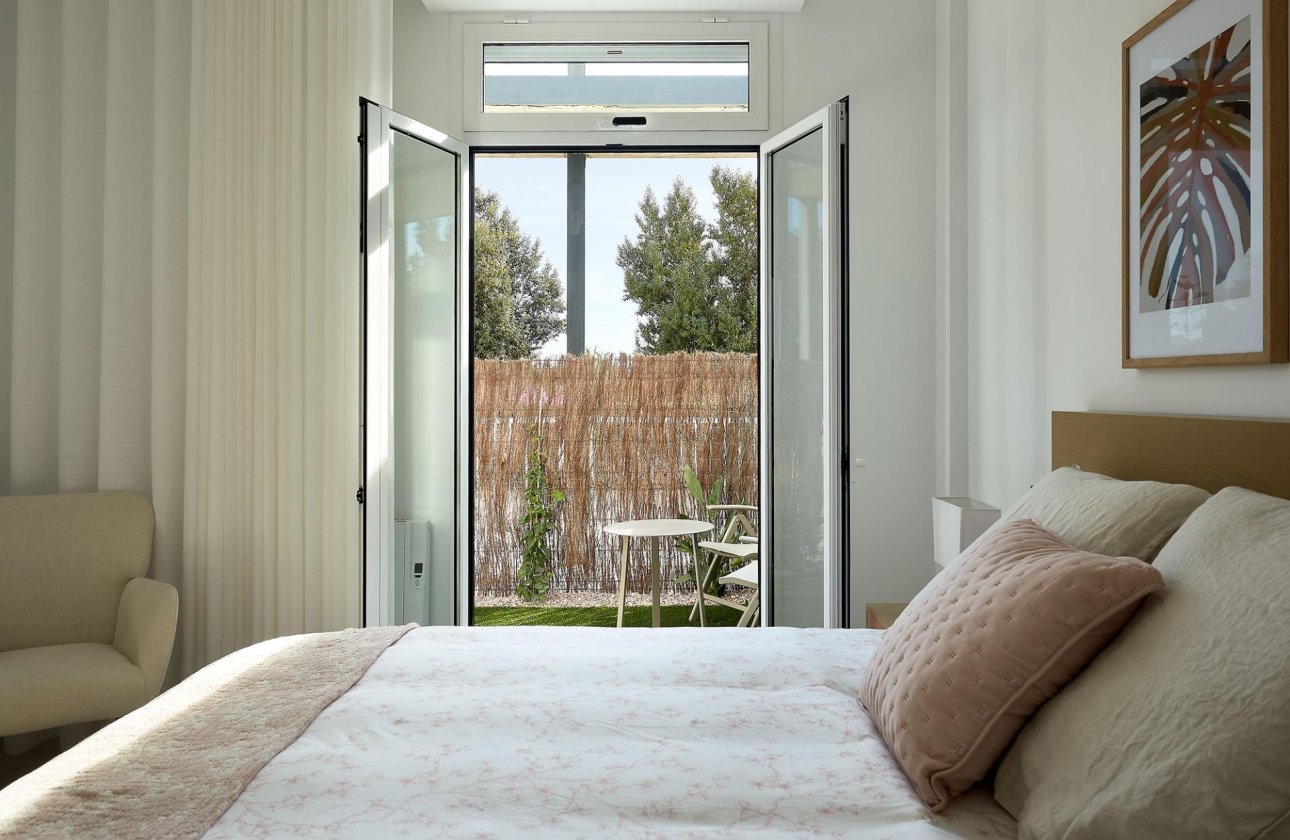 Nouvelle construction - Appartement - Vera - El Playazo