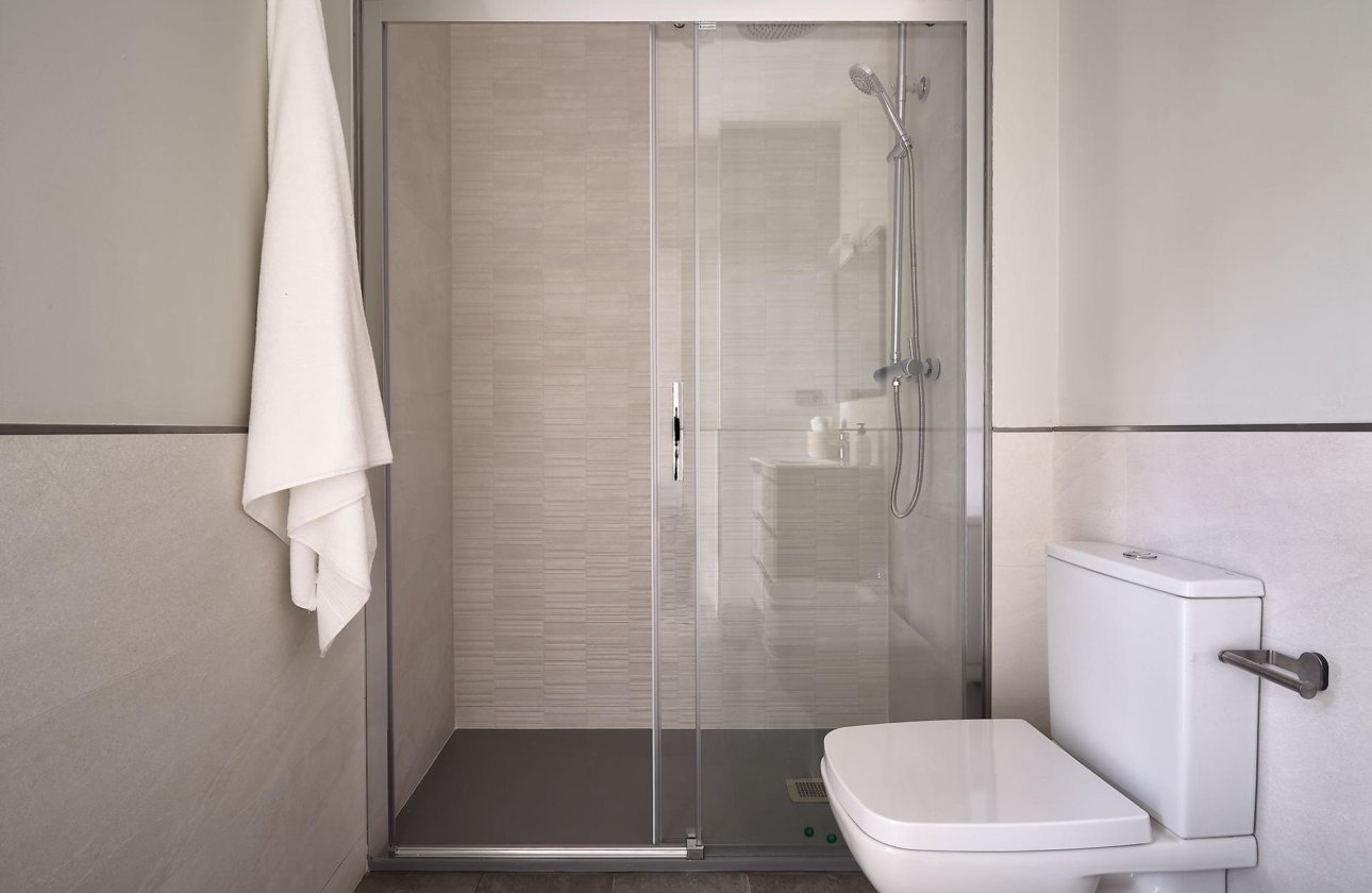 Nouvelle construction - Appartement - Vera - El Playazo