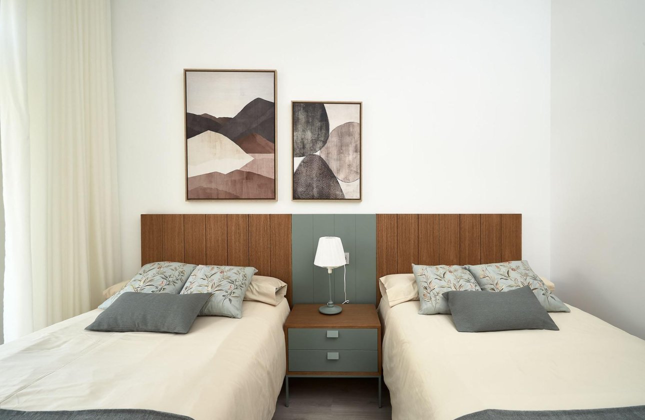 Nouvelle construction - Appartement - Vera - El Playazo