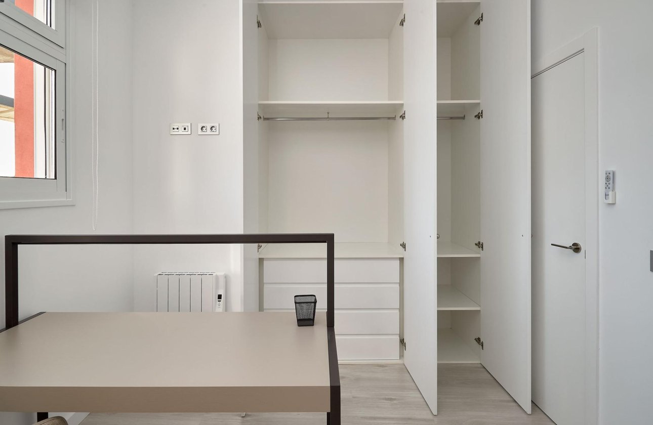 Nouvelle construction - Appartement - Vera - El Playazo