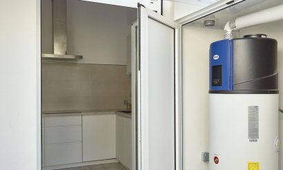 Nouvelle construction - Appartement - Vera - El Playazo