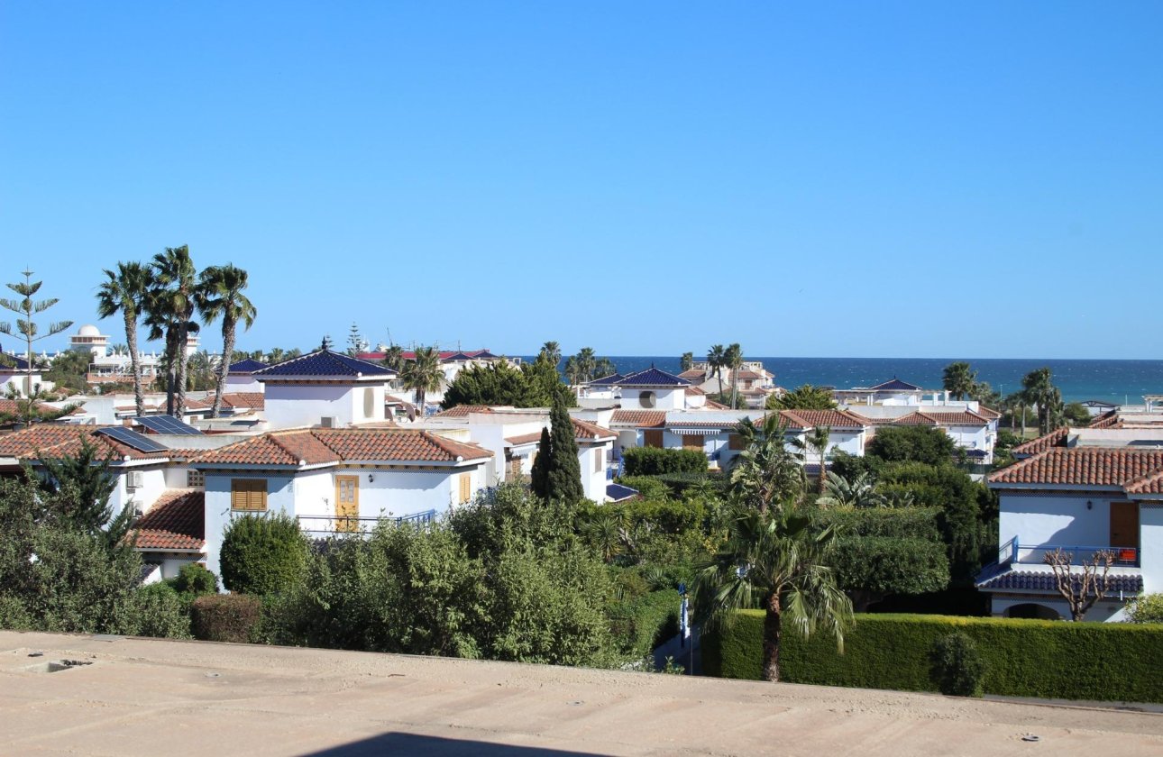 Nouvelle construction - Appartement - Vera - El Playazo