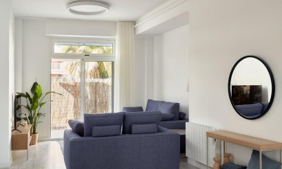 Nouvelle construction - Attique - Vera - El Playazo