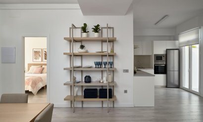 Nouvelle construction - Attique - Vera - El Playazo