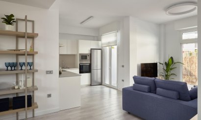 Nouvelle construction - Attique - Vera - El Playazo