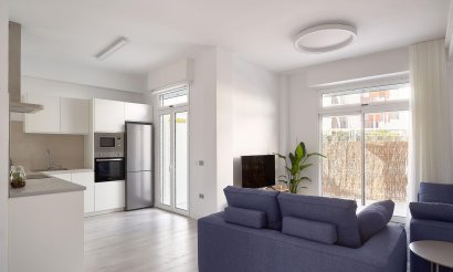 Nouvelle construction - Attique - Vera - El Playazo