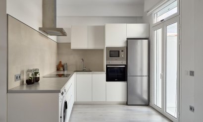 Nouvelle construction - Attique - Vera - El Playazo