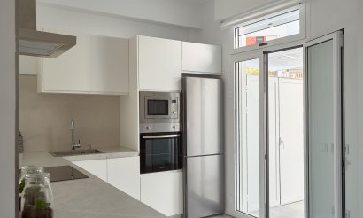 Nouvelle construction - Attique - Vera - El Playazo