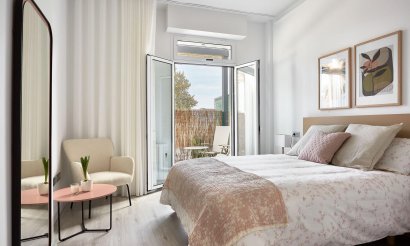 Nouvelle construction - Attique - Vera - El Playazo