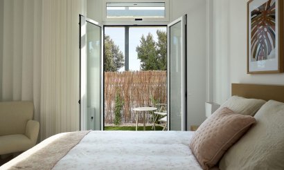 Nouvelle construction - Attique - Vera - El Playazo