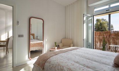 Nouvelle construction - Attique - Vera - El Playazo