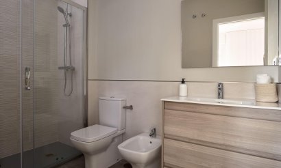 Nouvelle construction - Attique - Vera - El Playazo