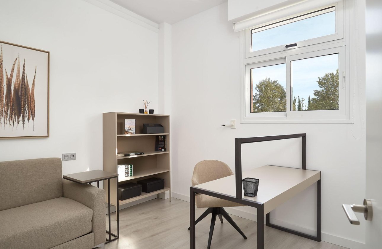 Nouvelle construction - Attique - Vera - El Playazo