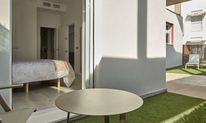 Nouvelle construction - Attique - Vera - El Playazo