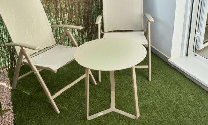 Nouvelle construction - Attique - Vera - El Playazo