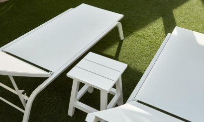 Nouvelle construction - Attique - Vera - El Playazo