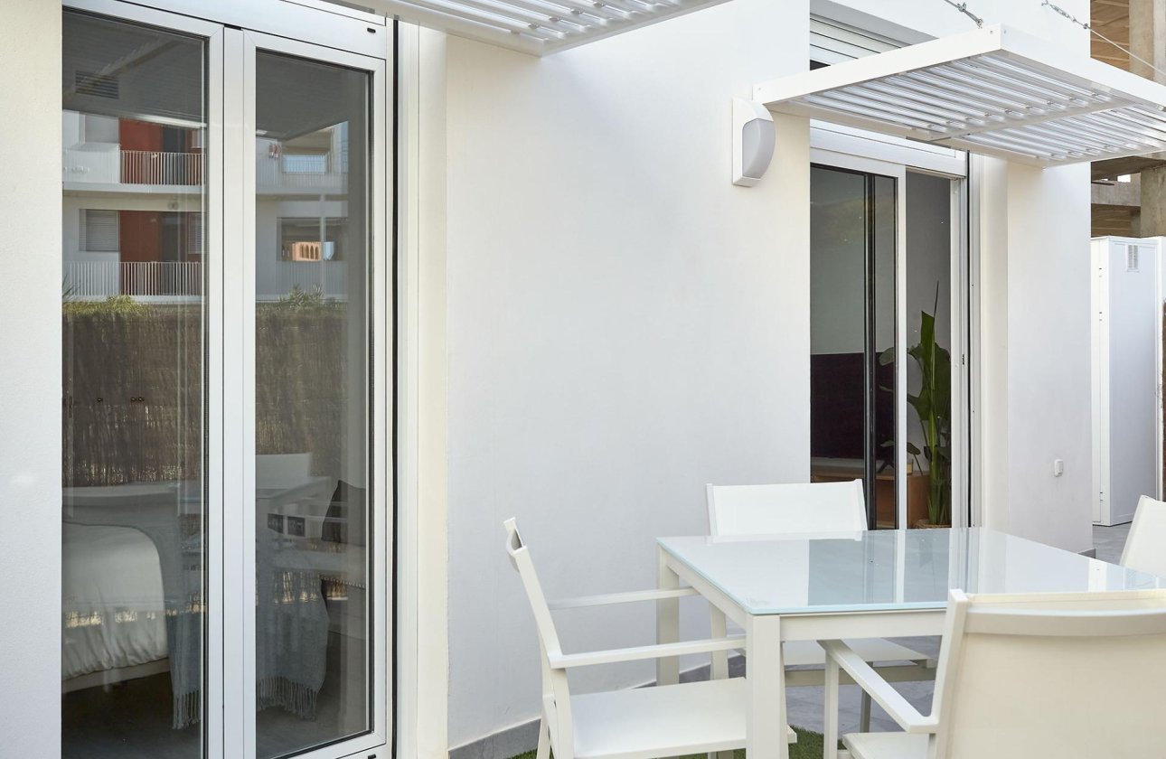 Nouvelle construction - Attique - Vera - El Playazo