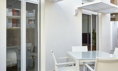 Nouvelle construction - Attique - Vera - El Playazo