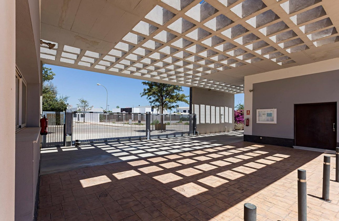 Nouvelle construction - Attique - Vera - El Playazo