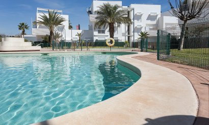Nouvelle construction - Appartement - Vera - El Playazo
