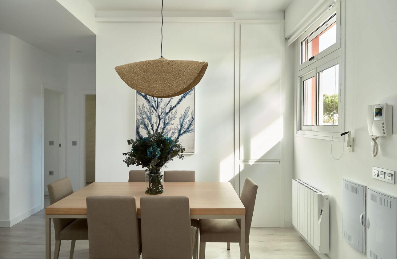 Nouvelle construction - Appartement - Vera - El Playazo