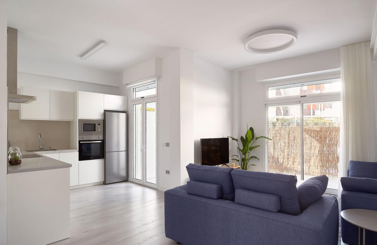 Nouvelle construction - Appartement - Vera - El Playazo