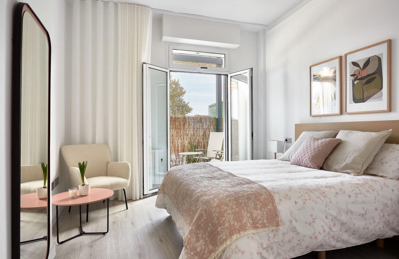 Nouvelle construction - Appartement - Vera - El Playazo