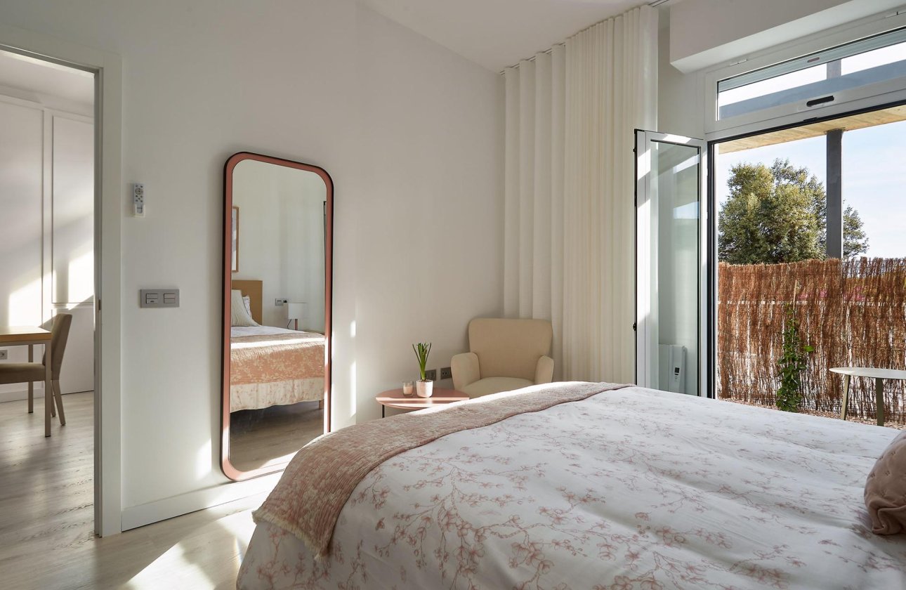 Nouvelle construction - Appartement - Vera - El Playazo