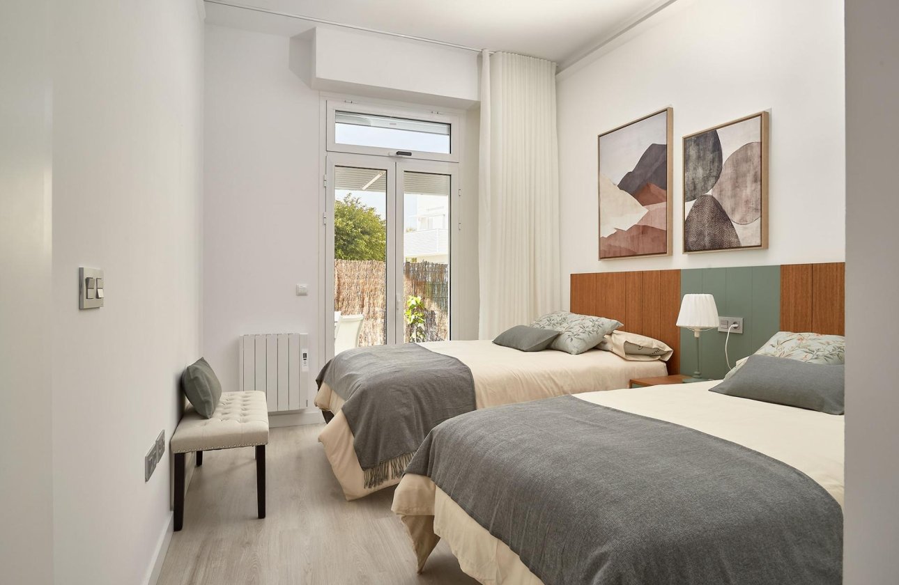 Nouvelle construction - Appartement - Vera - El Playazo