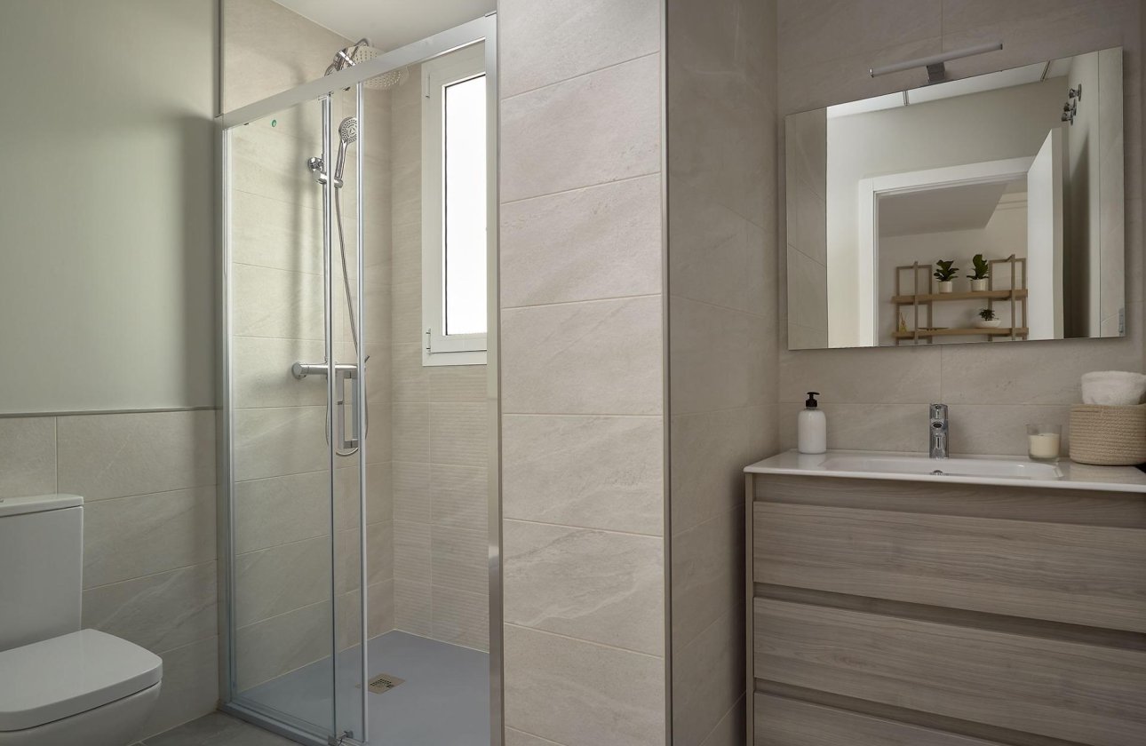 Nouvelle construction - Appartement - Vera - El Playazo