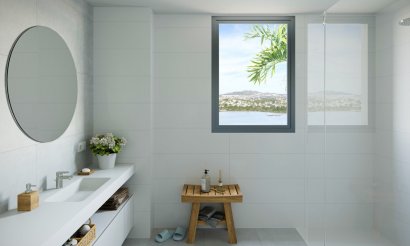 New Build - Apartment / flat - Calpe - Playa del Bol