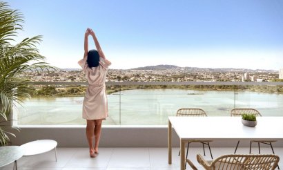 New Build - Apartment / flat - Calpe - Playa del Bol