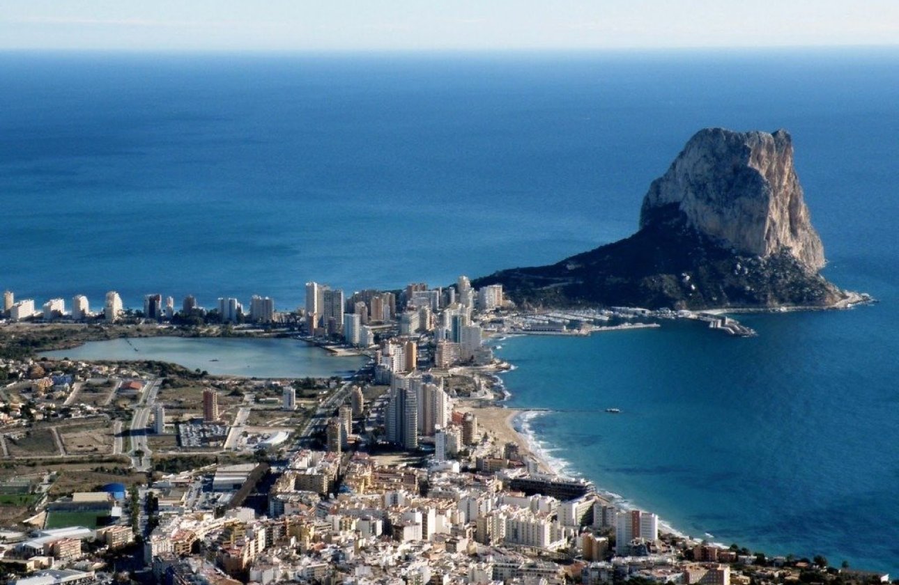 New Build - Apartment / flat - Calpe - Playa del Bol