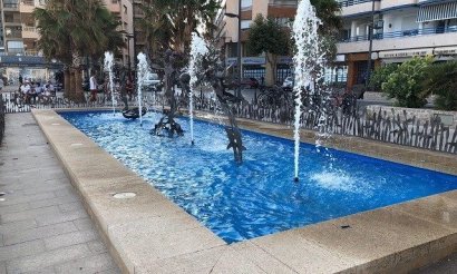 New Build - Apartment / flat - Calpe - Playa del Bol