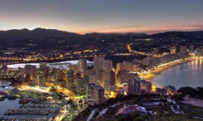 New Build - Apartment / flat - Calpe - Playa del Bol