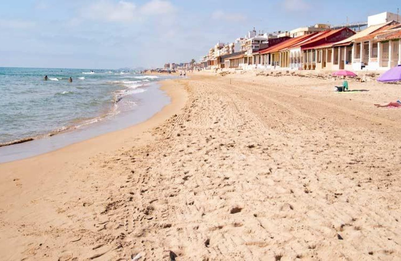 Nouvelle construction - Attique - Guardamar del Segura - Pueblo