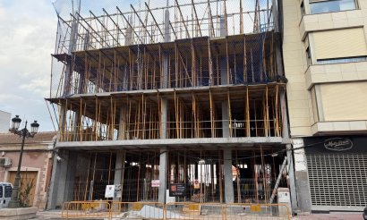 New Build - Apartment / flat - Guardamar del Segura - Pueblo