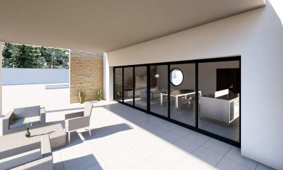 Nouvelle construction - Villa - Pinoso - Campo