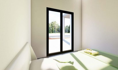 Nouvelle construction - Villa - Pinoso - Campo