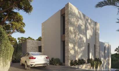 Obra nueva - Villa - Benissa - San Jaime