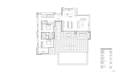 Obra nueva - Villa - Benissa - San Jaime