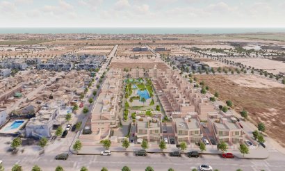 Nouvelle construction - Appartement - Pilar de la Horadada - Lo Monte