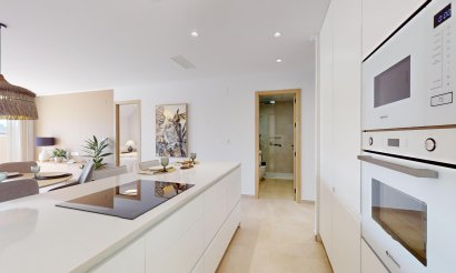 Nouvelle construction - Appartement - Pilar de la Horadada - Lo Monte