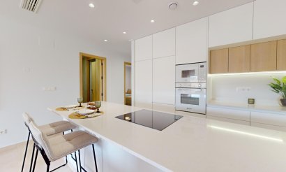 Nouvelle construction - Appartement - Pilar de la Horadada - Lo Monte