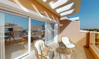 Nouvelle construction - Appartement - Pilar de la Horadada - Lo Monte