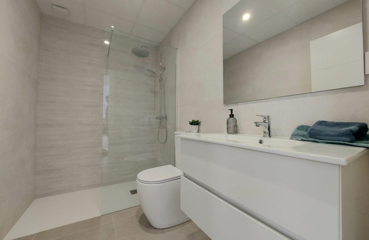 Nouvelle construction - Villa - Torre Pacheco - Roldán