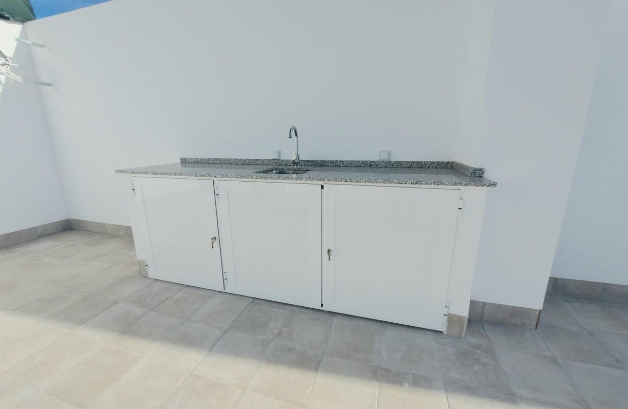 Nouvelle construction - Villa - Torre Pacheco - Roldán