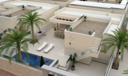 Nouvelle construction - Villa - Ciudad Quesada - La Marquesa Golf