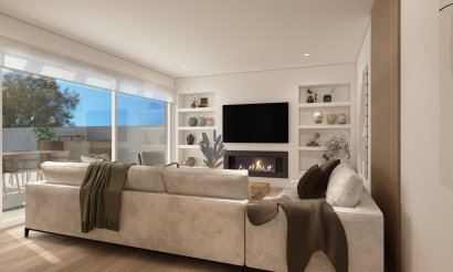 Nouvelle construction - Villa - Ciudad Quesada - La Marquesa Golf